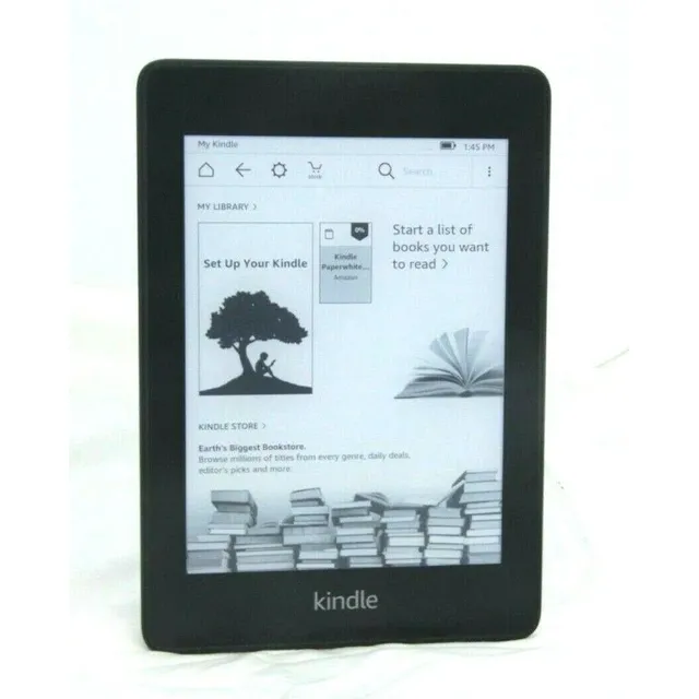 Tablet Amazon Kindle Paperwhite Lectura Waterproof Original