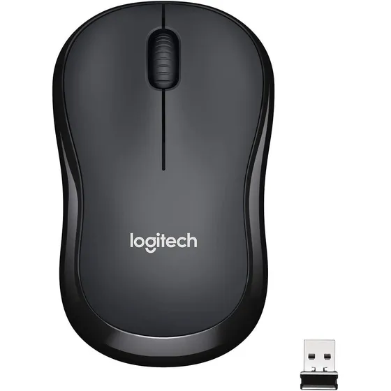 Mouse Logitech Wireless M220 Wireless Pc Gaming Laptop