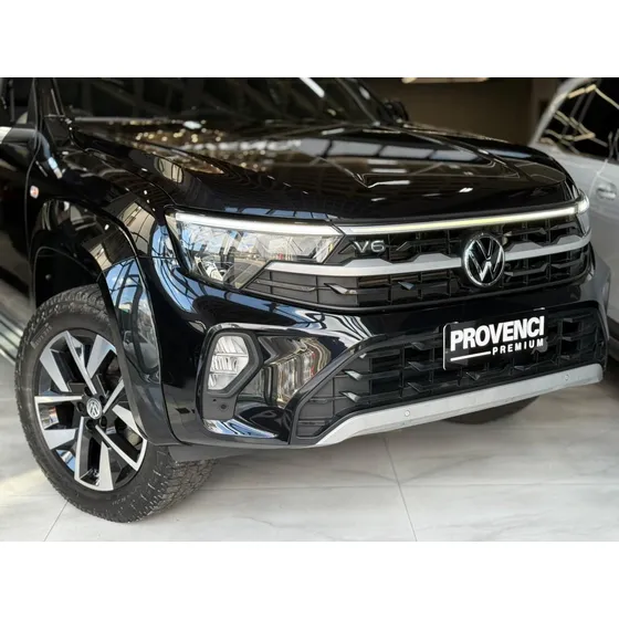 Volkswagen Amarok 2025 V6 High