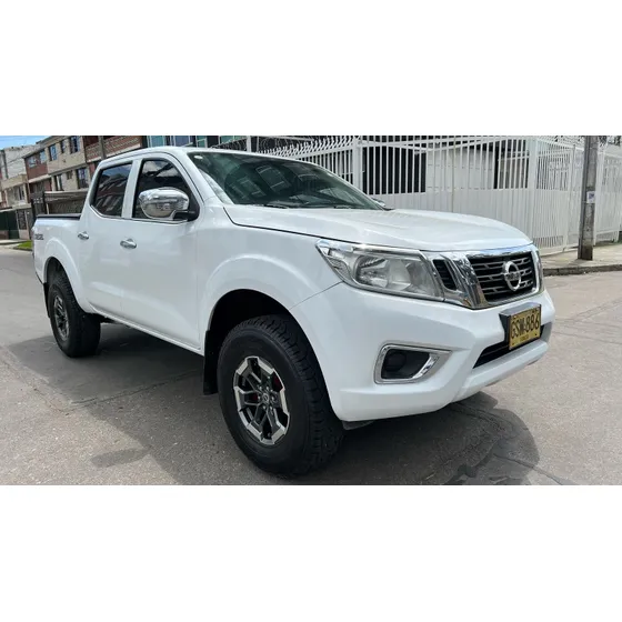 Nissan Frontier 2.5 4x4 Le