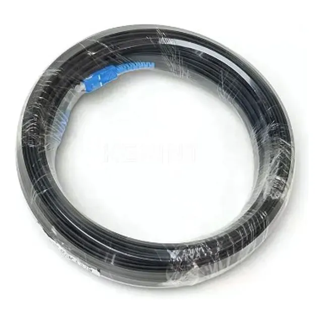 Patch Cord Fibra Drop Owire Sc-upc A Sc-upc 20 Metros Sx Out