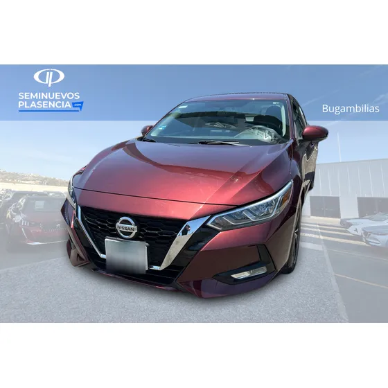 Nissan Sentra 2.0 Advance Cvt