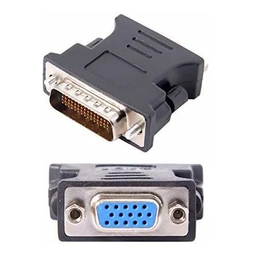 Lfh Dms 59 Pin 15 Vga Rgb Dama Adaptador Extension Para Pc