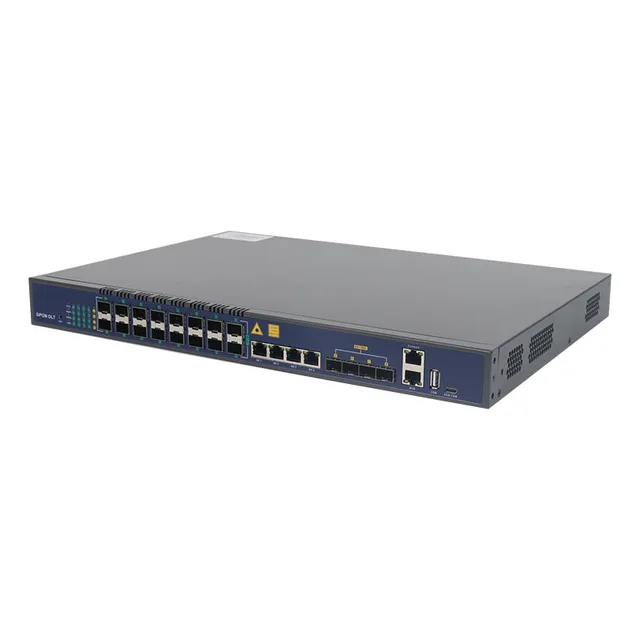 Gpon Olt 4 Pon Ge/10ge