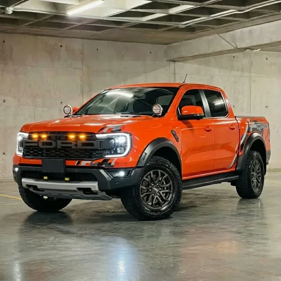 Ford Ranger 2024: 38 autos a partir de $650,000 MXN