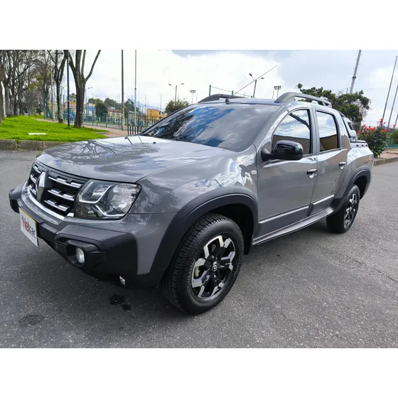 Renault Oroch Outsider 4x4 1.3 4x4 Mecánica
