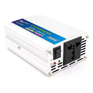 Inversor Conversor 12v A 220v Corriente 300w Pico 600w Inversor Conversor 12v A 220v Corriente 300w Pico 600w