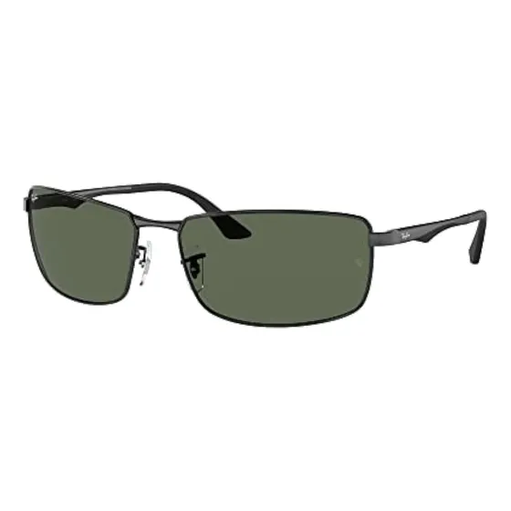 Ray-ban Gafas De Sol Rectangulares Rb3498 Para