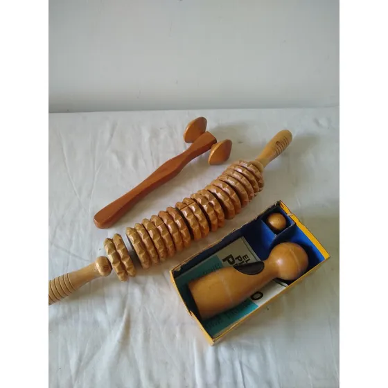 Combo Para Masajes - Usado