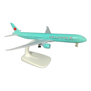 Avión Escala Air Canada Boeing 777 1/250 Base +llantas Metal Avión Escala Air Canada Boeing 777 1/250 Base +llantas Metal