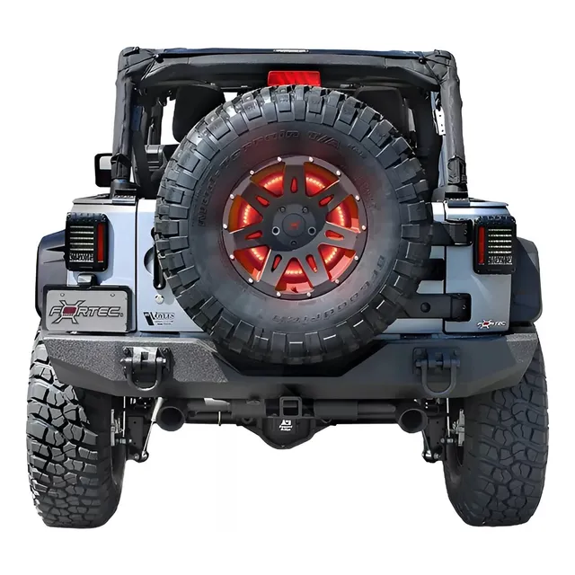Brake Light De Estepe Universal Jeep Willys Wrangler Jimny