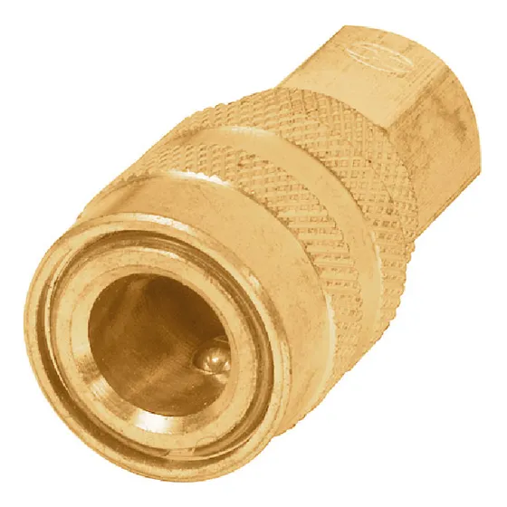 Conector Rápido Universal Truper Corum Hembra 1/4 Ntp