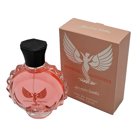 Perfume Mujer Sensual Godess 100ml - Oriental Floral