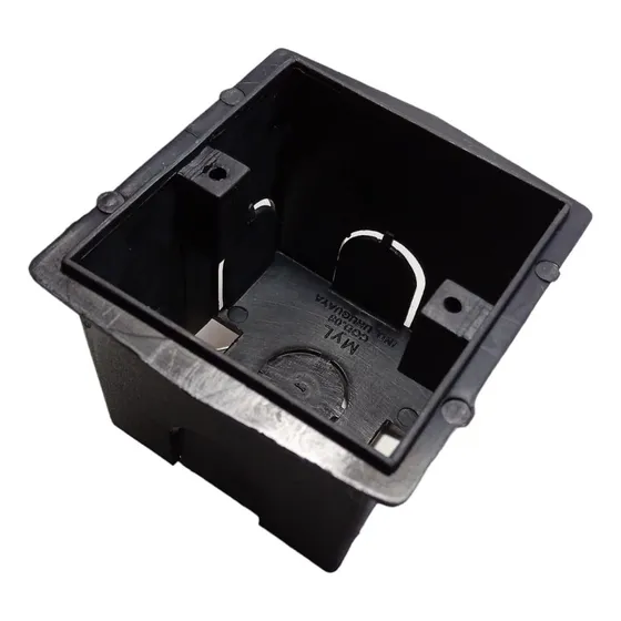 Caja Brazo De Embutir Para Plaquetas Y Tomas X 50 Unidades