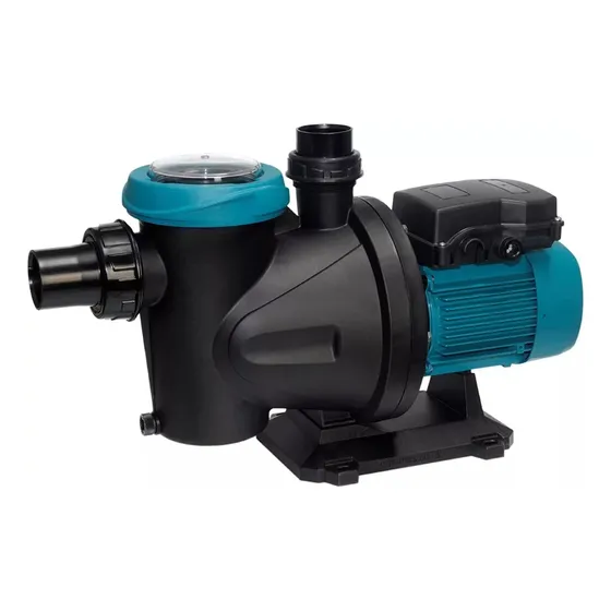Bomba Para Piscinas 1 Hp, Espa 115/220 Voltios. Española .