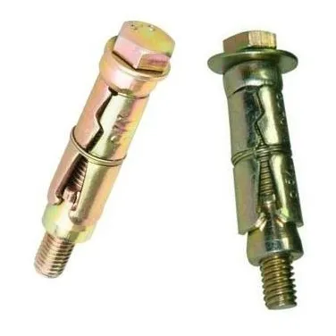 Ramplug Expansible Metal 3/8 Con Tornillo( Precio X 2 Unid) 