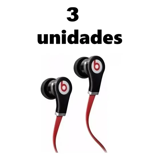 Audífonos Alambricos Monster Beats Auxiliar  Somos Tienda