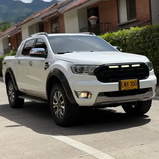 Ford Ranger 2023 3.2 Limited