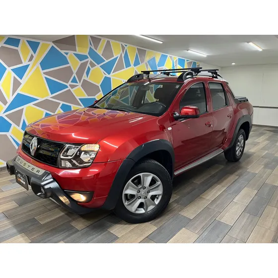 Renault Oroch 2.0 16v Outsider Automática