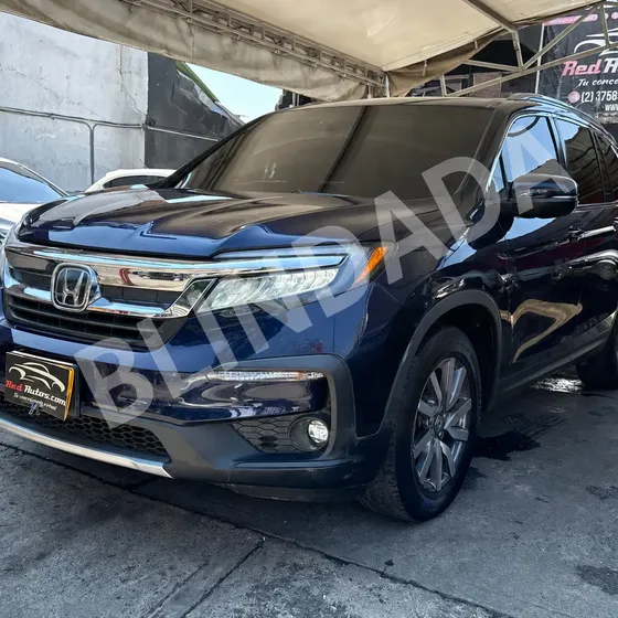 Honda Pilot 2020 Prestige Exl At 3500cc V6 6ab Abs Ct Tc