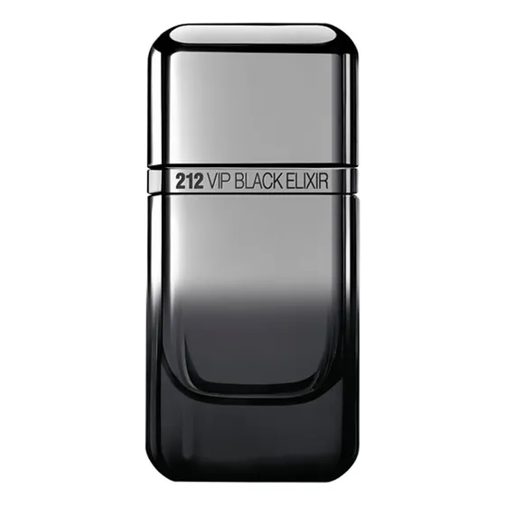 Carolina Herrera 212 Vip Black Elixir Edp Perfume Feminino 50ml