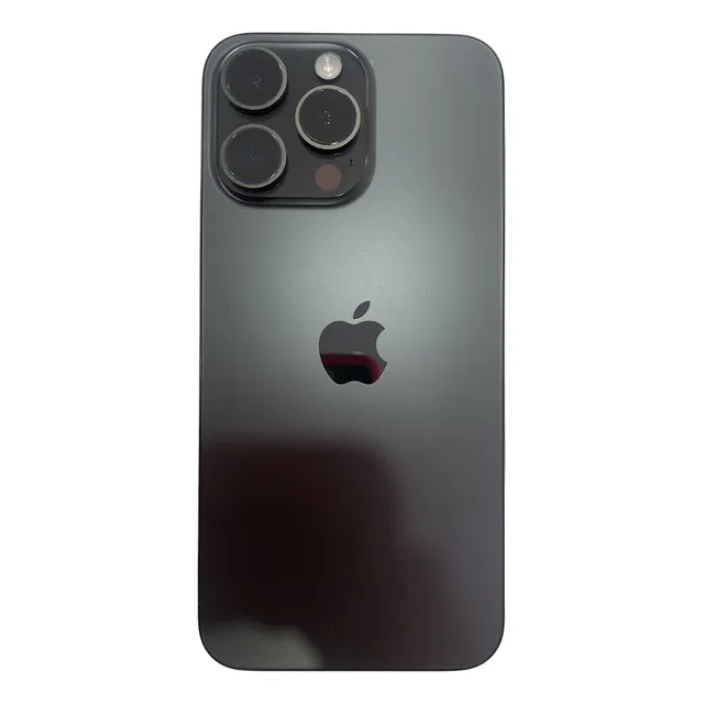 Apple iPhone 15 Pro Max (256 Gb) - Titanio Negro