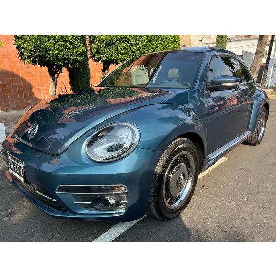 Volkswagen Beetle 2.5 Coast Tiptronic At