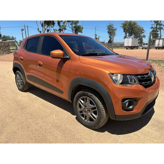 Renault Kwid 1.0 Sce 66cv Intense