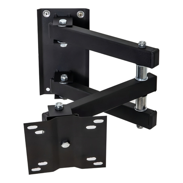 Suporte Articulado De Parede Para Tv Monitor De 14 Até 55 Polegadas Artflex Suportes Art 5...