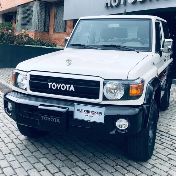 Toyota Land Cruiser 2023 Grj71l