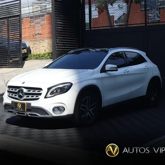 Mercedes-Benz Clase Gla 2020 Gla 200