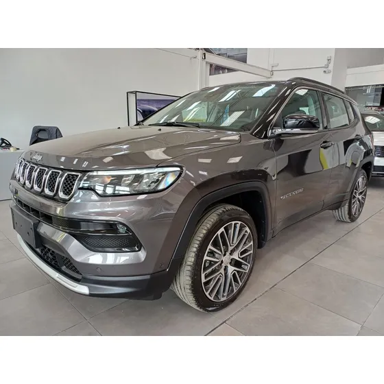 Jeep Compass 1.3t Limited Plus