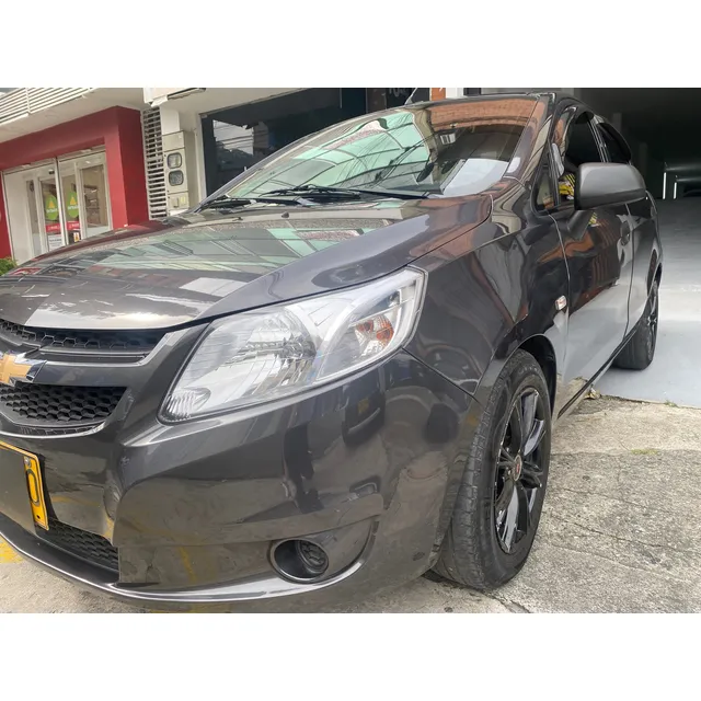 Chevrolet Sail 1.4 Lt