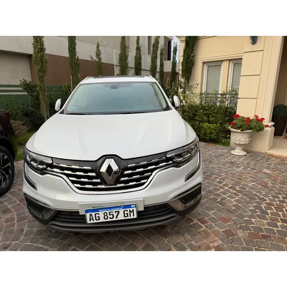 Renault Koleos 2.5 4wd Cvt