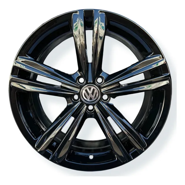 Rines 17 5 100 Jetta Clásico Golf A4 Vento Virtus Rline X7