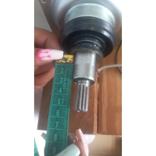 Transmisión Para Lavadora LG Automatica