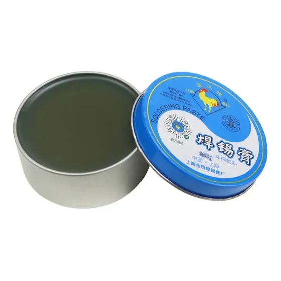 Flux Pasta Para Soldar Lata Alta Calidad 