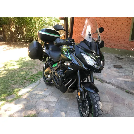Versys 650