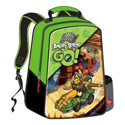 Morral Pequeño Angribirds Go! Capi