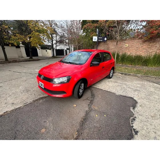 Volkswagen Gol Trend 1.6 Pack I 101cv