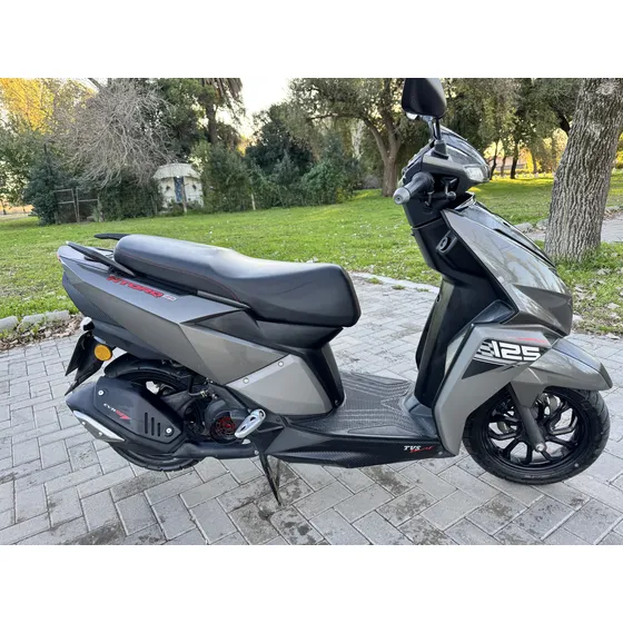 Tvs Ntorq 125cc