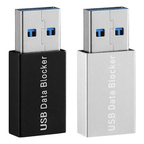 Ótimo Valor Bloqueador Usb, Bloqueador De Dados Seguro,