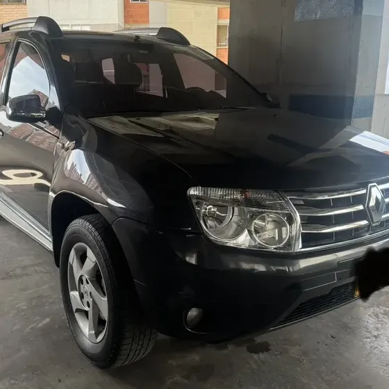 Renault Duster 2014 2.0 Dynamique 4x2 Automático