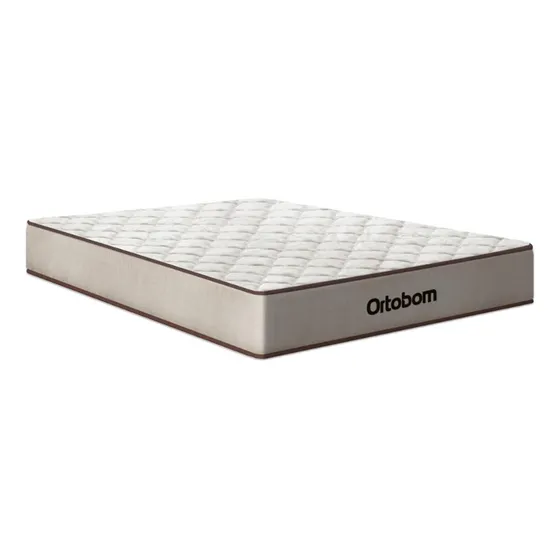 Colchão Casal De Espuma D60 Ortobom Force Dream Double Face
