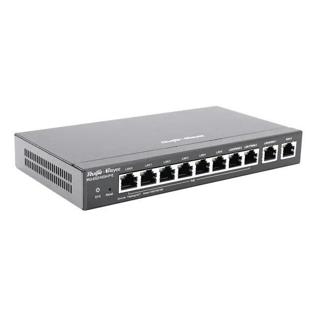 Router Ruijie Administrable 1.5gbp Rg-eg310gh-p-e Cloud