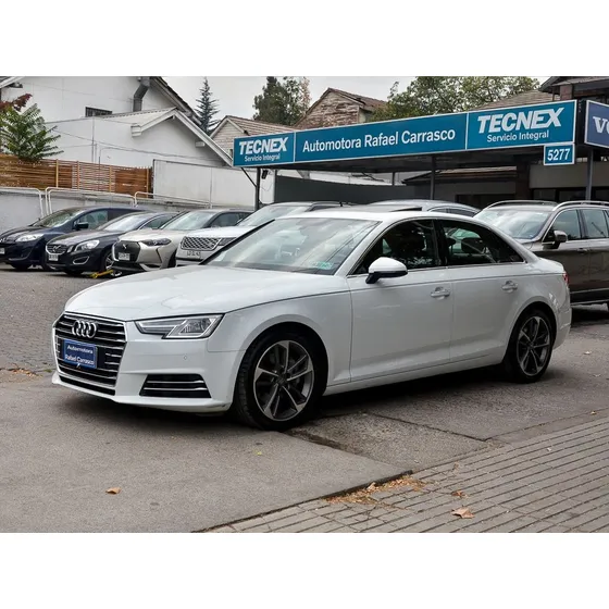 Audi A4 2.0 Tdi Stronic Auto Design