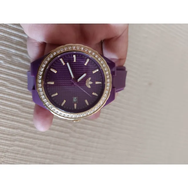 Reloj Para Dama adidas  Con  Swarovski 