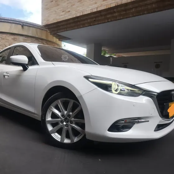 Mazda 3 2019 2.0 Grand Touring Lx At