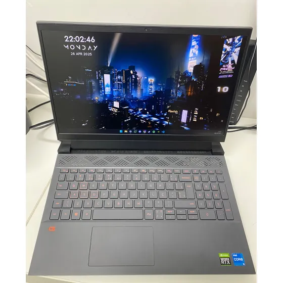 Dell G15 Rtx 3050 I5 12500h 16gb Ram 1tb Ssd