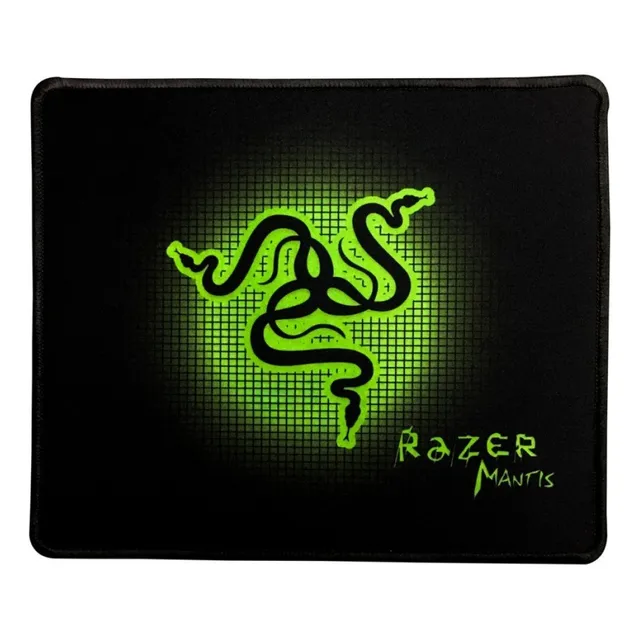Mouse Pad Gamer Razer Mantis Grande 29 X 26cm Computadora